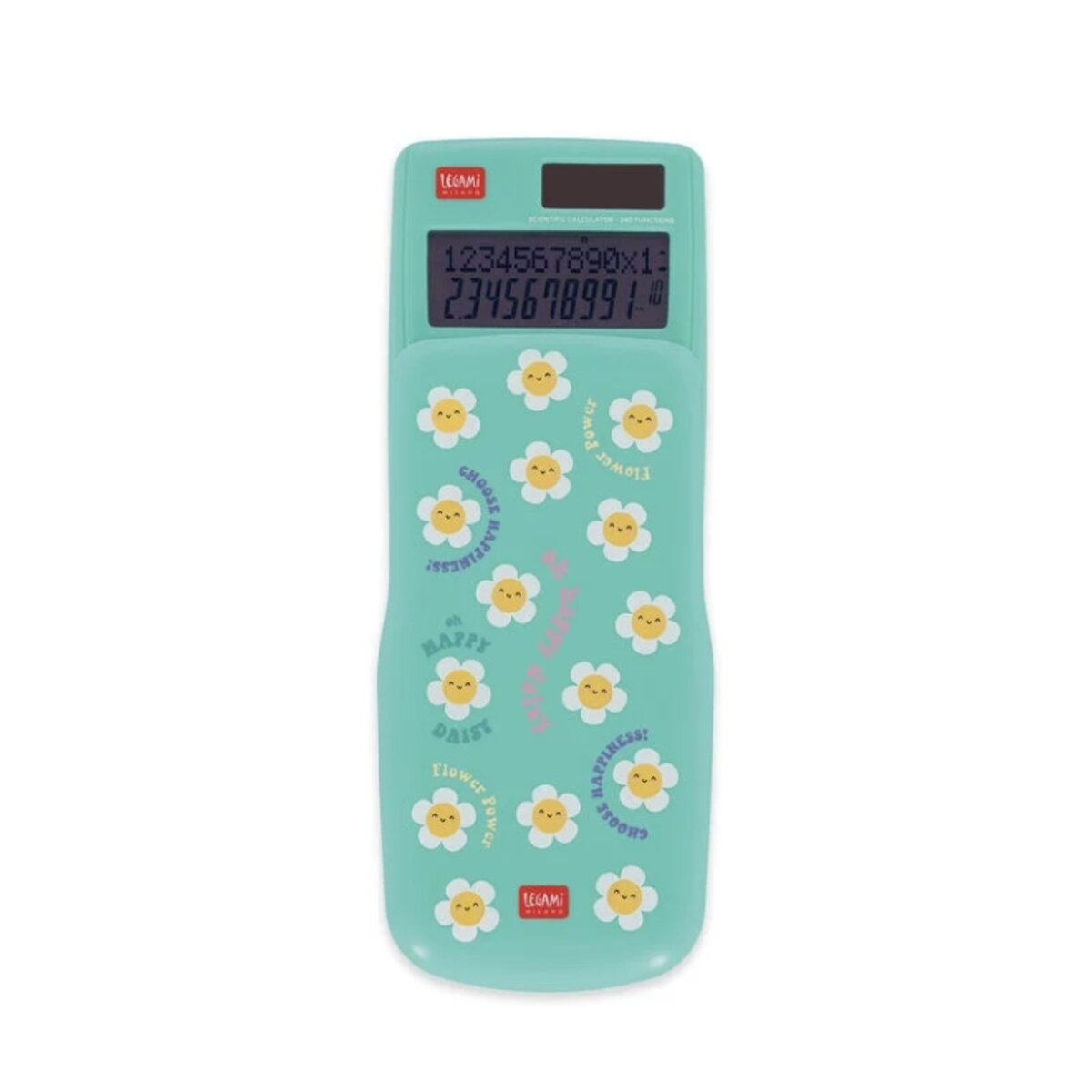 Legami Wissenschaftlicher Taschenrechner - Count on me Daisy