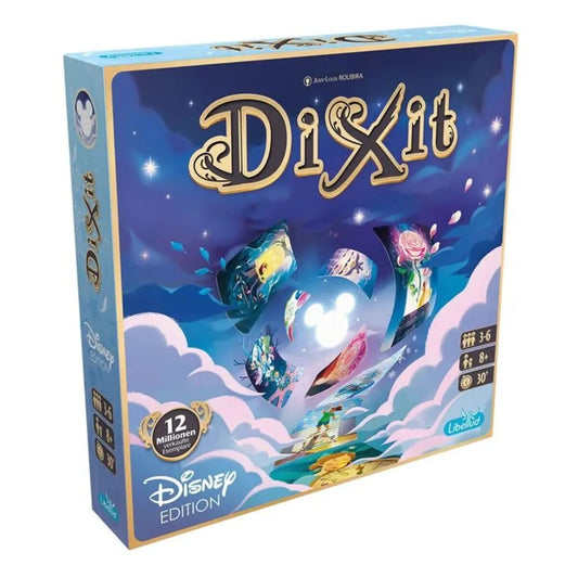 Asmodee Libellud Dixit Disney Edition