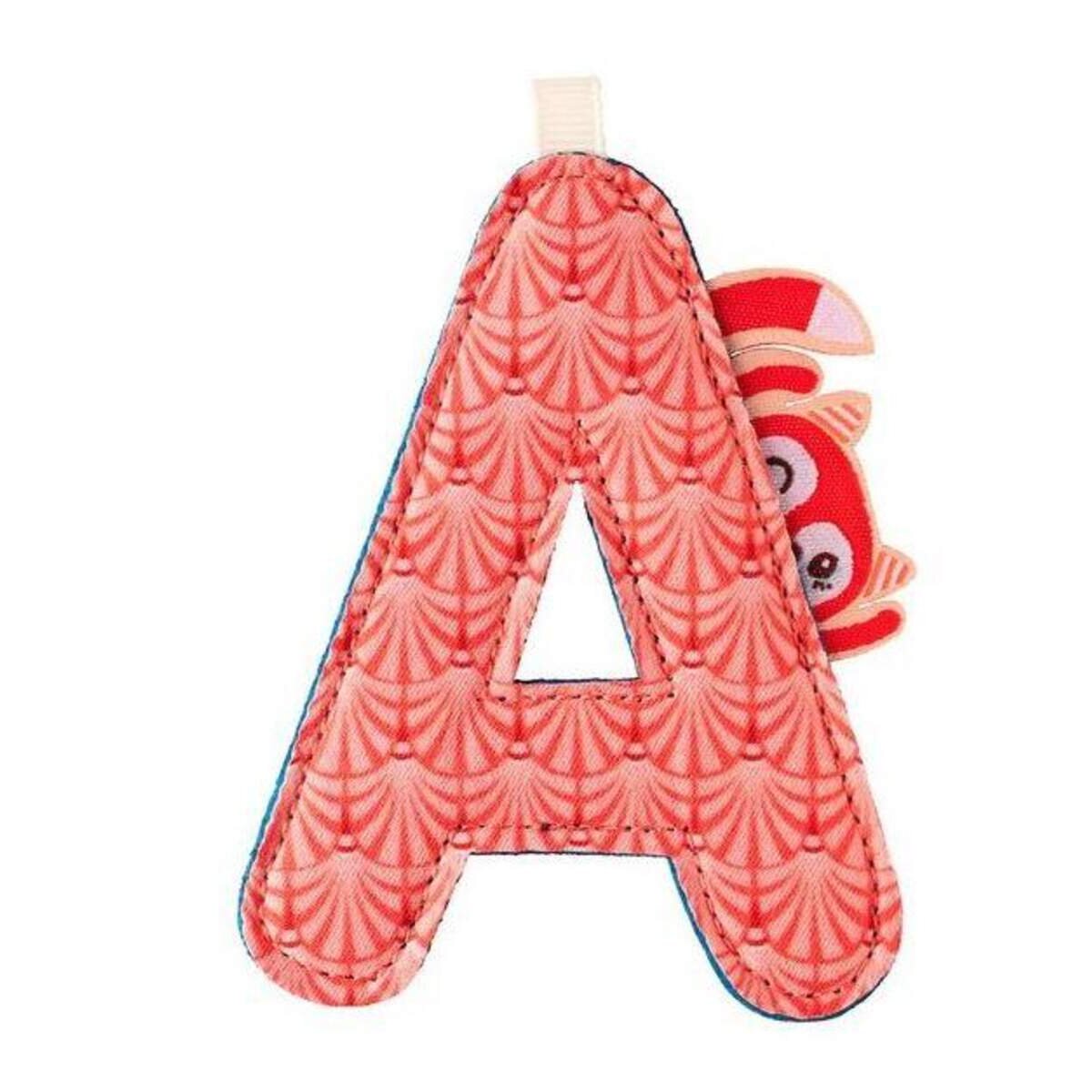 Lilliputiens Buchstabe A Alice, wendbar