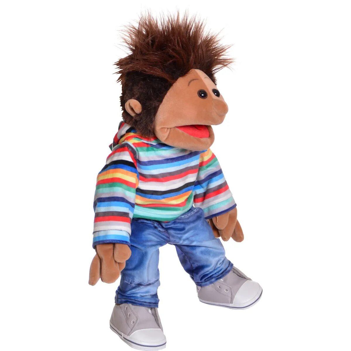Living Puppets Handpuppe Johann, 45 cm