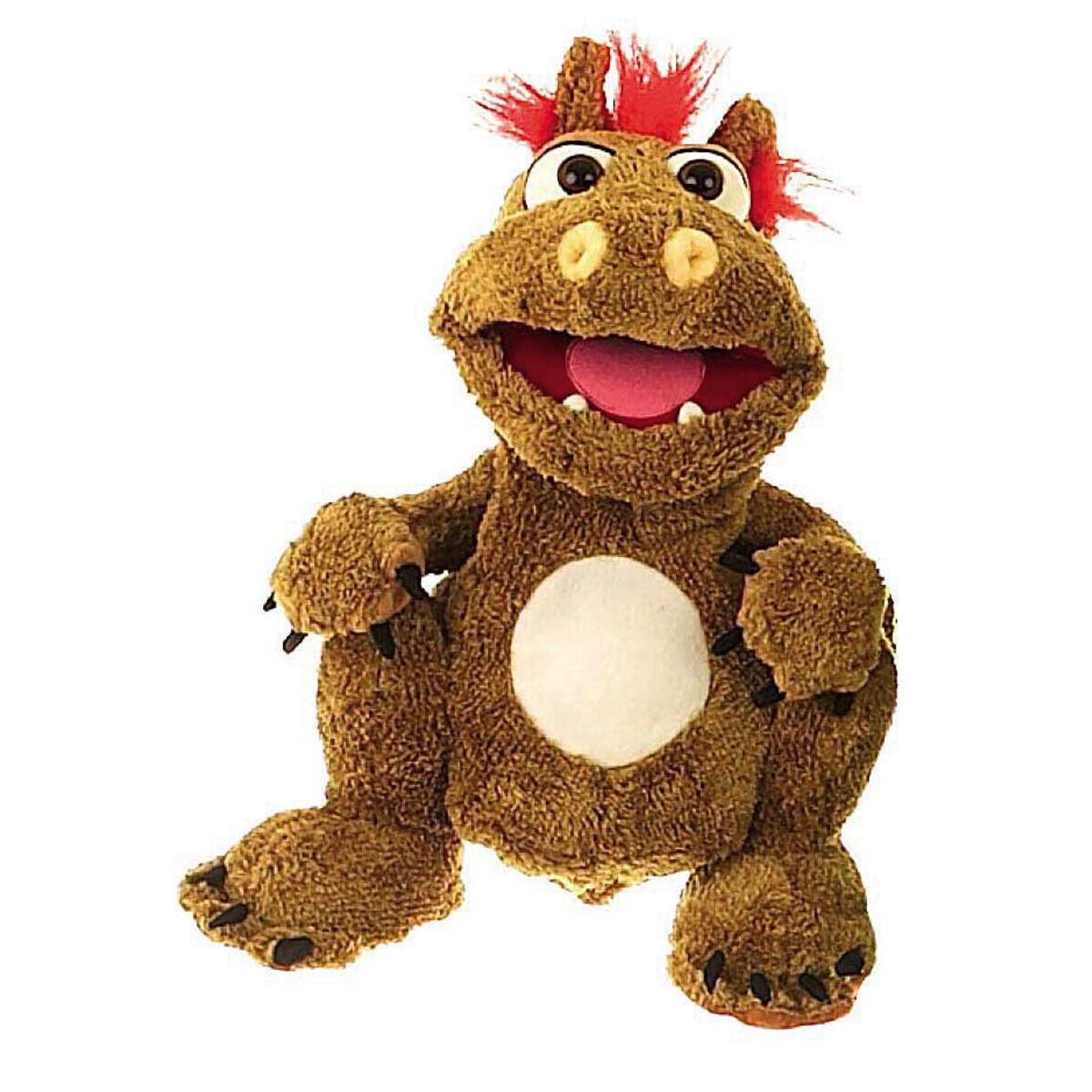 Living Puppets Handspieltier Olli das Drachenbaby, 30cm