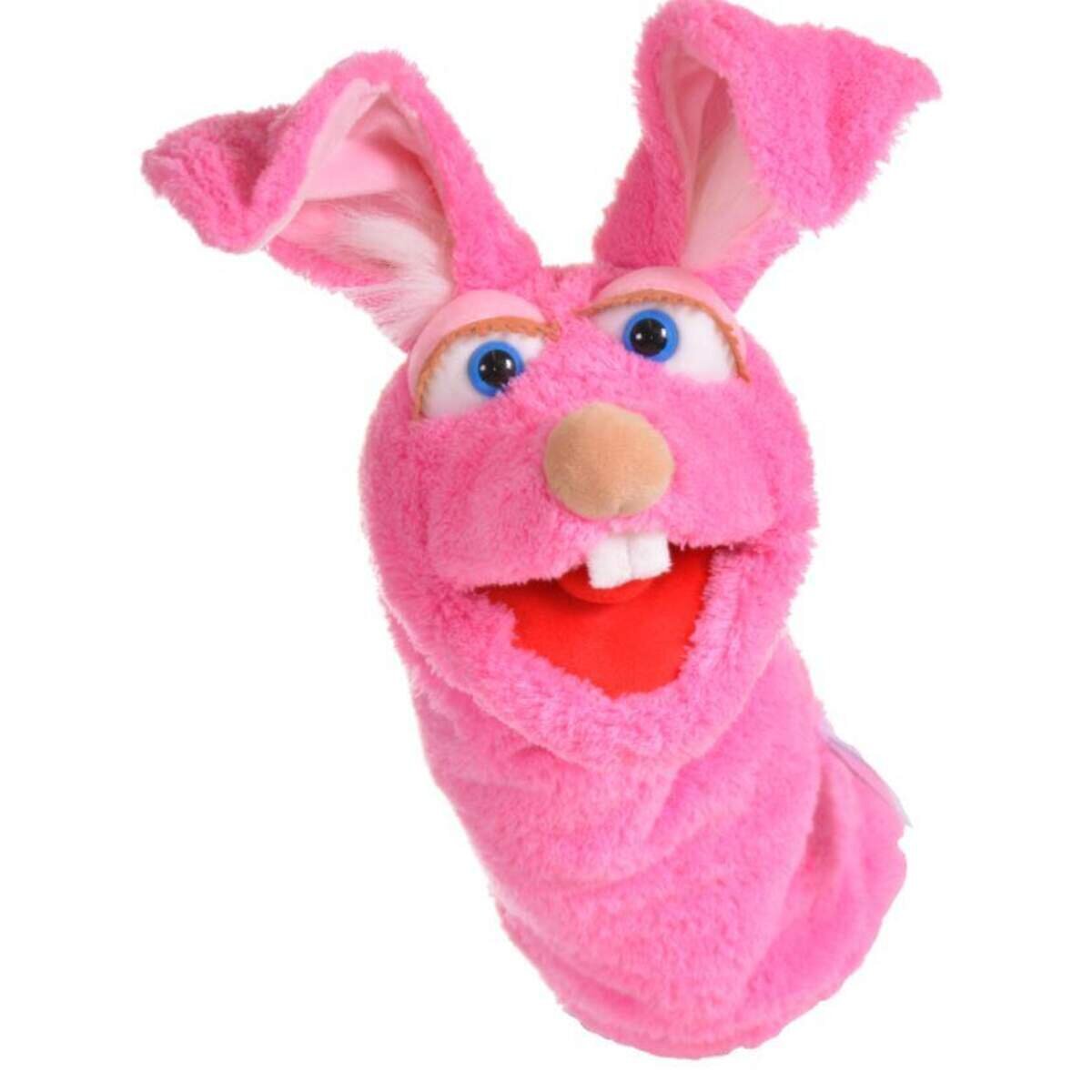 Living Puppets Quasselwurm Mampfine 40cm