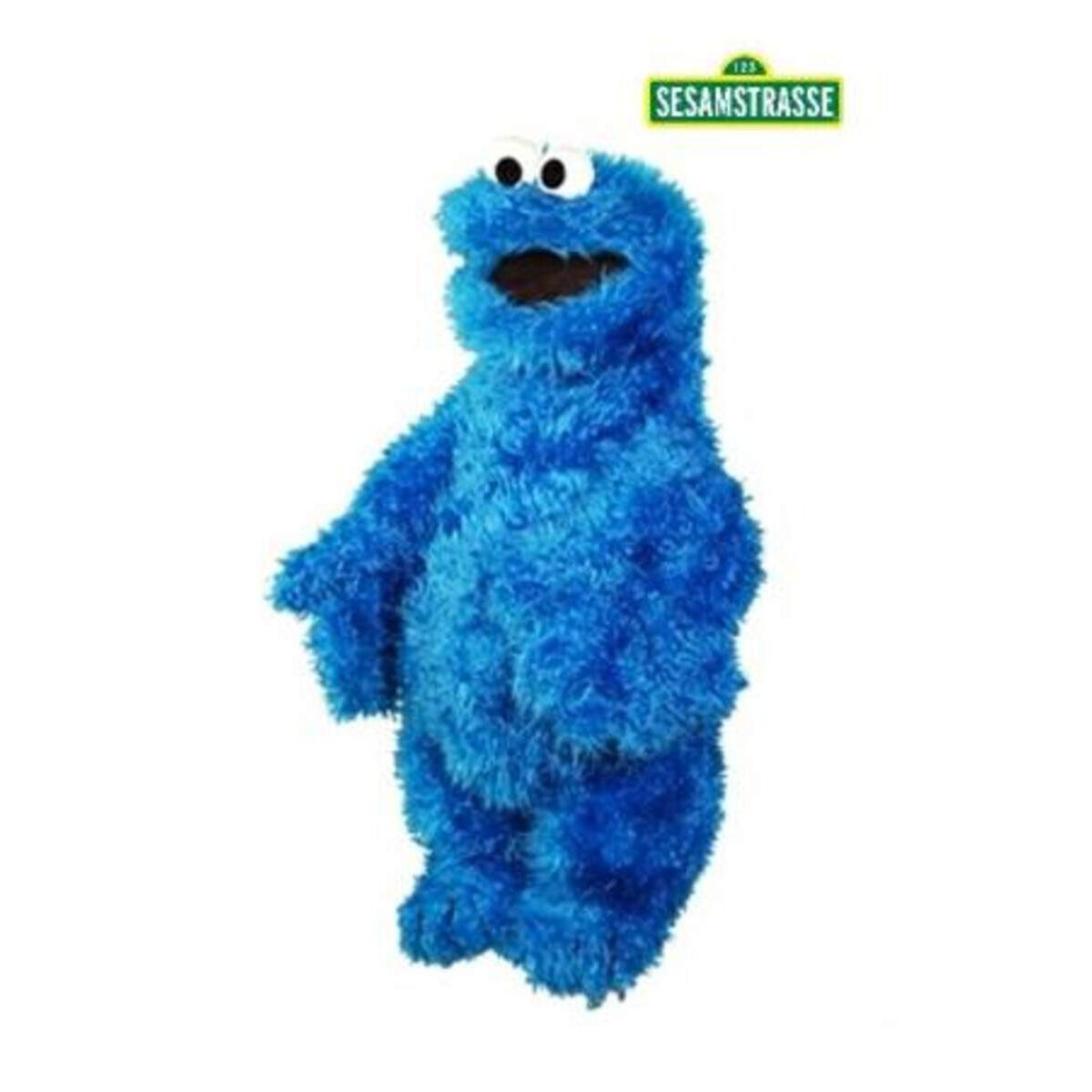 Living Puppets Sesamstraße Krümelmonster, 65cm