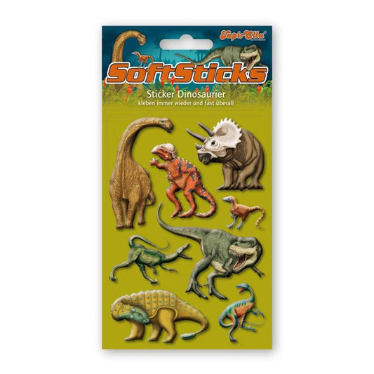 Lutz Mauder Soft Sticks Dino