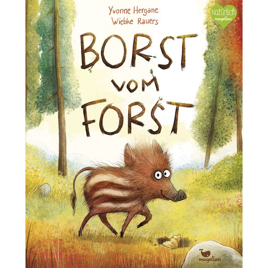 Magellan Verlag Borst vom Forst (Band 1)