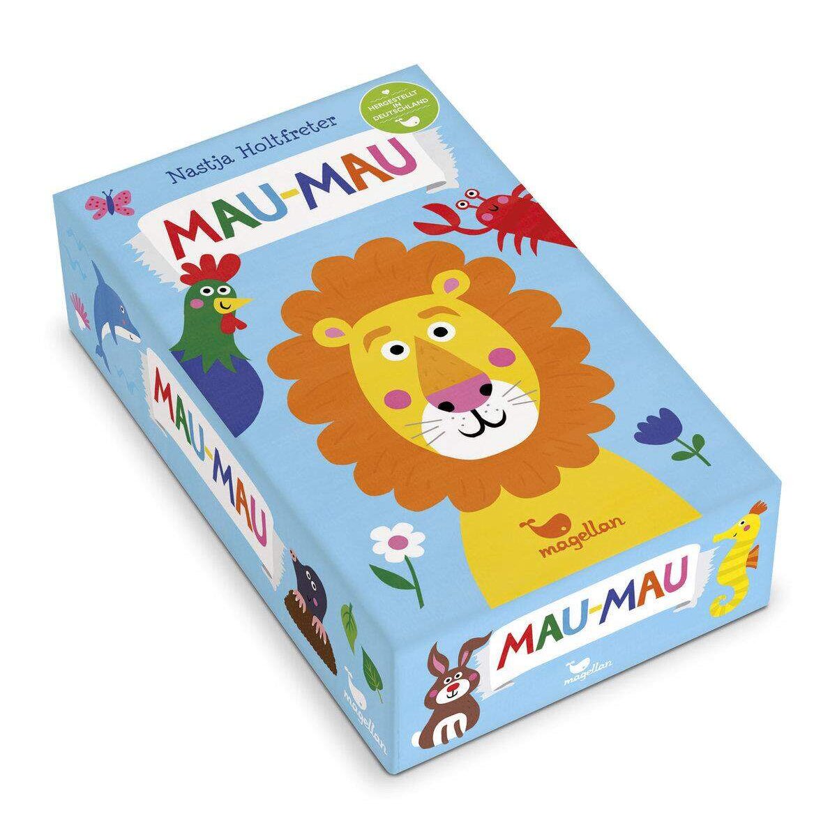 Magellan Verlag Mau-Mau