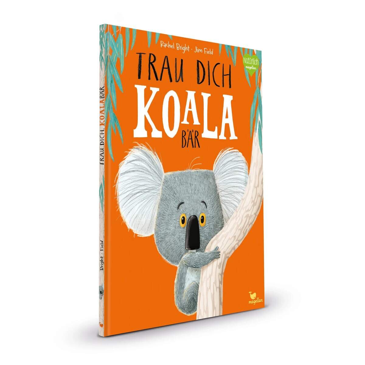 Magellan Verlag Trau dich, Koalabär