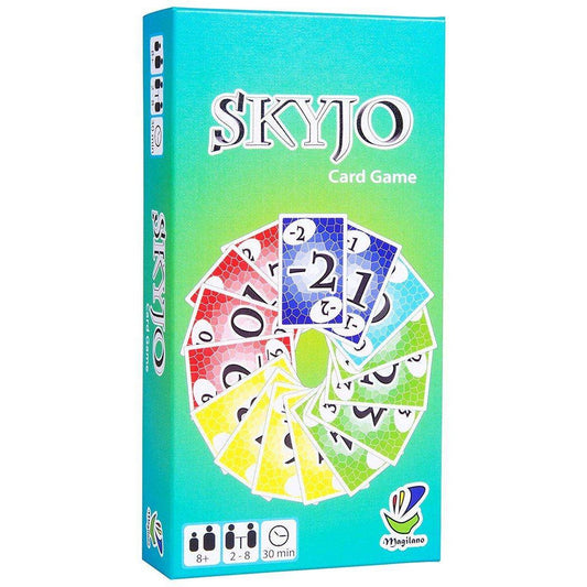 Magilano Skyjo Kartenspiel