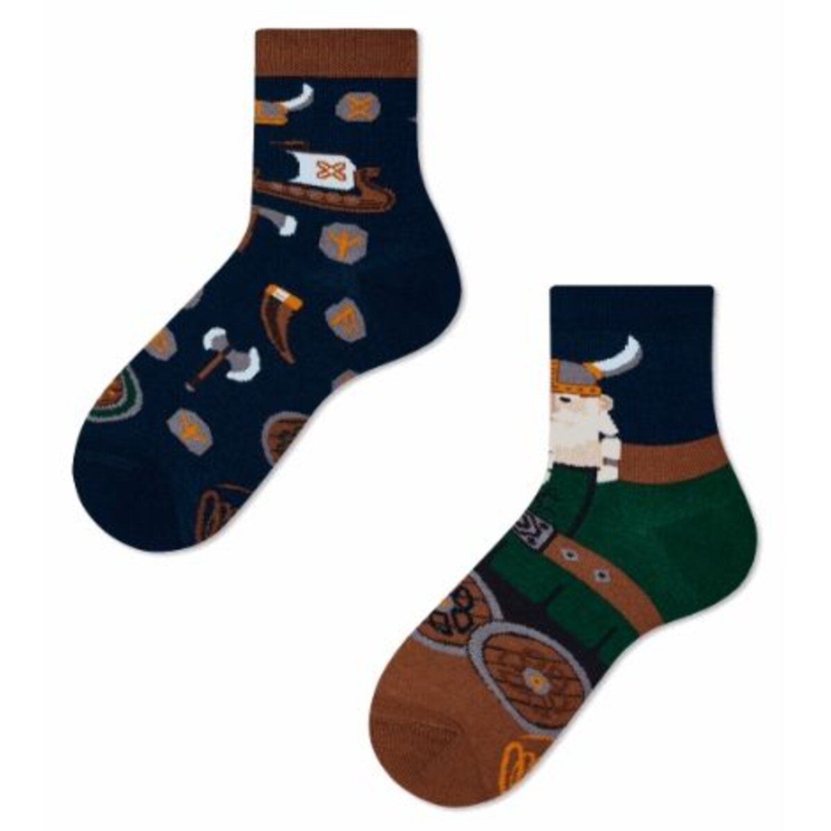 Many Mornings Kindersocken Ragnasocks Kids 23-26