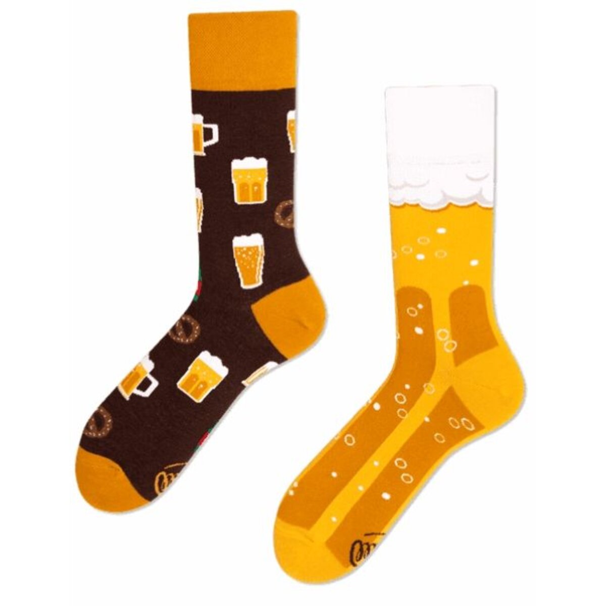 Many Mornings Socken Craft Beer 35-38