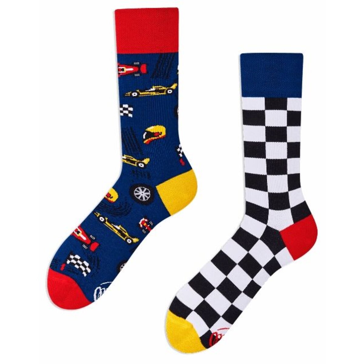 Many Mornings Socken Formula Racing 43-46