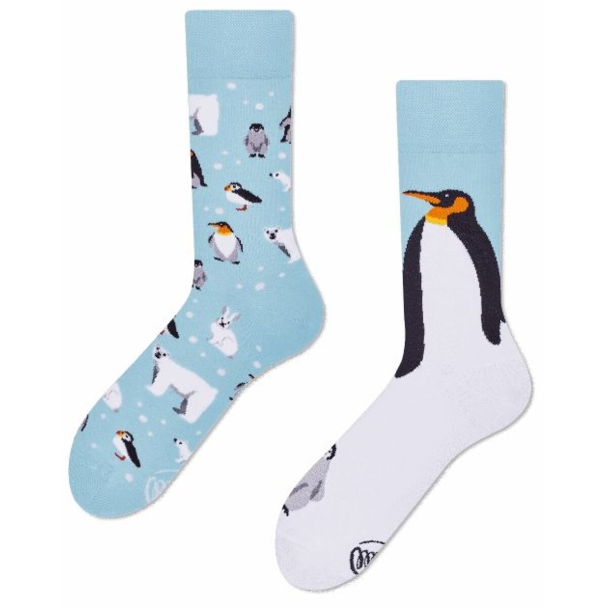 Many Mornings Socken Frosty Friends 43-46