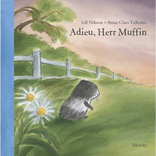 Moritz Verlag Adieu, Herr Muffin