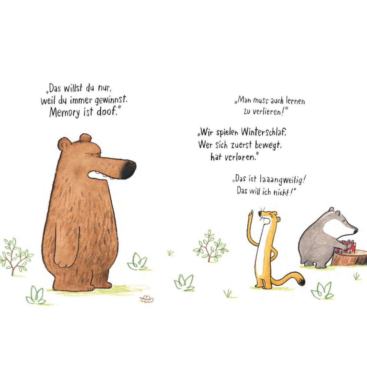 Moritz Verlag Morgen bestimme ich