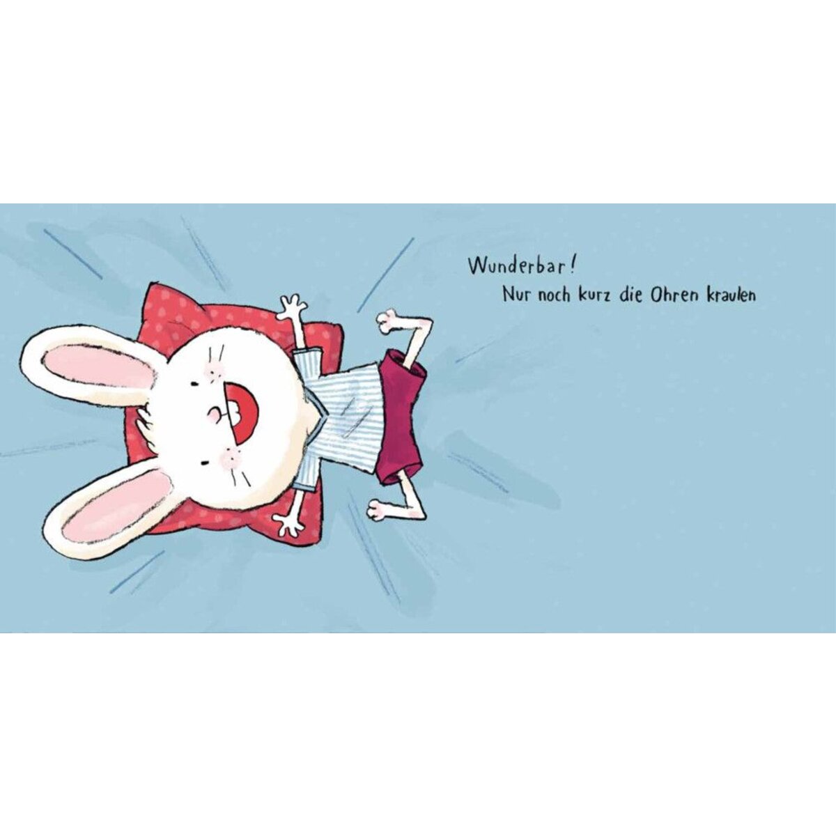 Moritz Verlag Nur noch kurz die Ohren