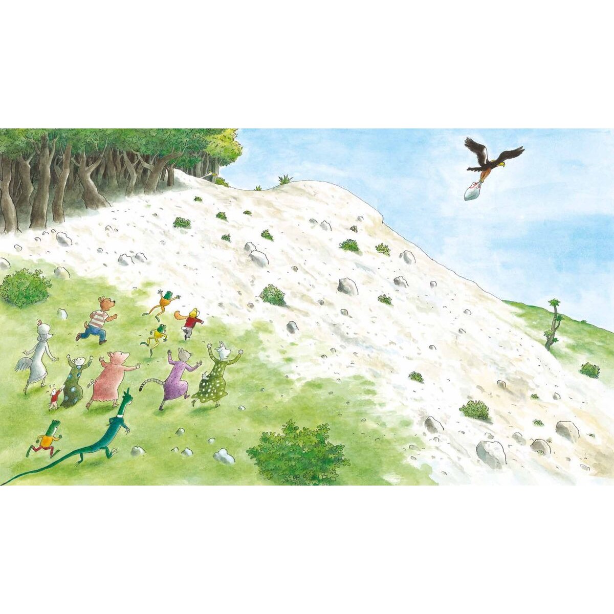 Moritz Verlag Torte für alle