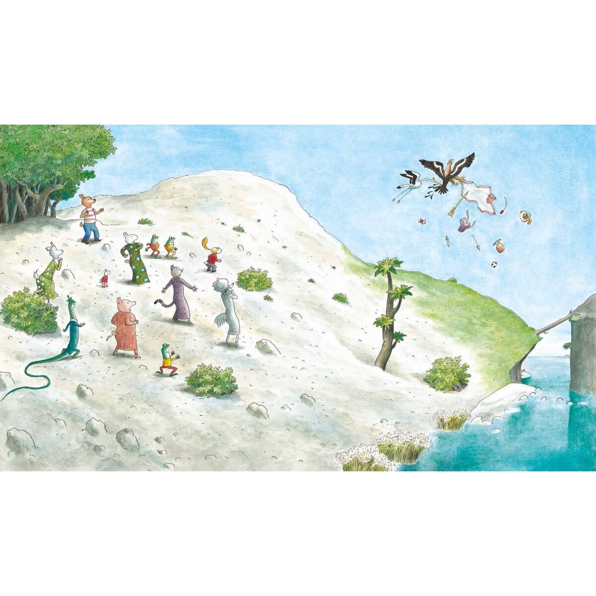 Moritz Verlag Torte für alle