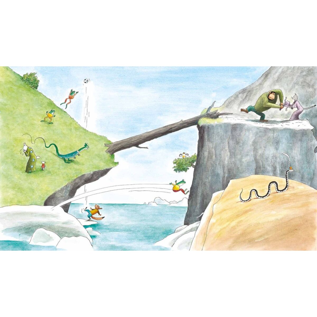 Moritz Verlag Torte für alle