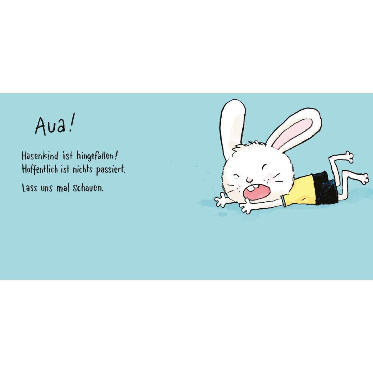 Moritz Verlag Tupfst du noch die Tränen ab?