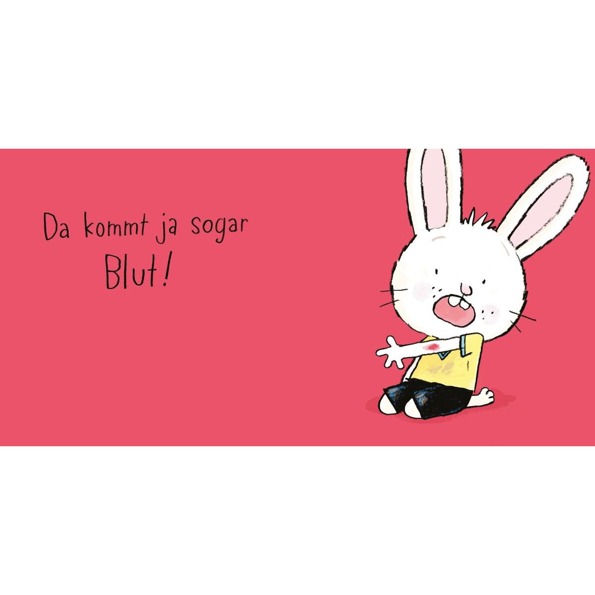 Moritz Verlag Tupfst du noch die Tränen ab?