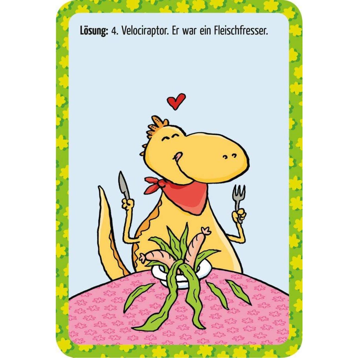 moses. 50 Dinostarke Rätsel