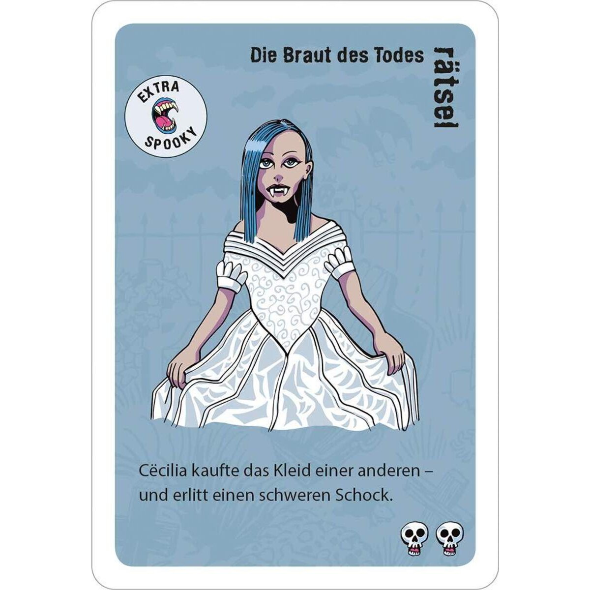 moses. black stories Junior spooky stories