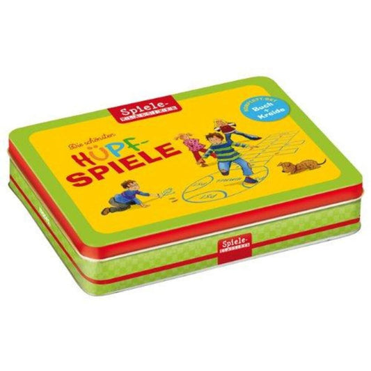 moses. Die schönsten Hüpfspiele im Set