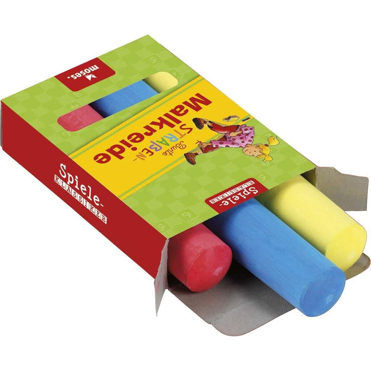 moses. Die schönsten Hüpfspiele im Set