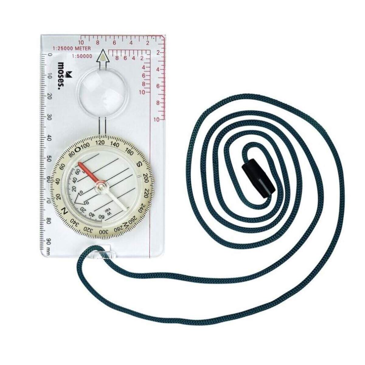 moses. Expedition Natur - Nachtleuchtender Geländekompass