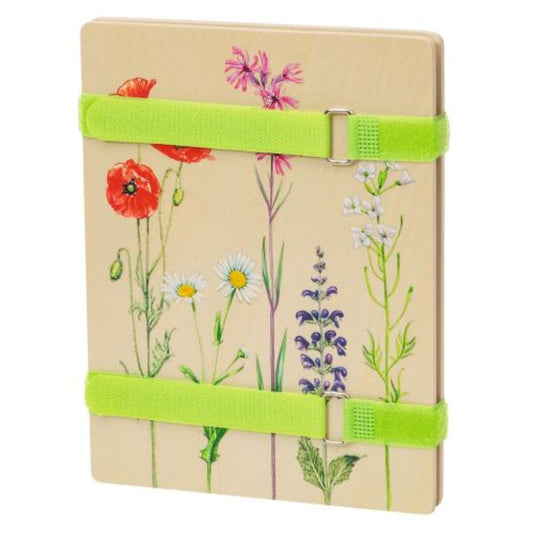 moses. Expedition Natur Blatt- und Blütenpresse mit Sonnendruckpapier