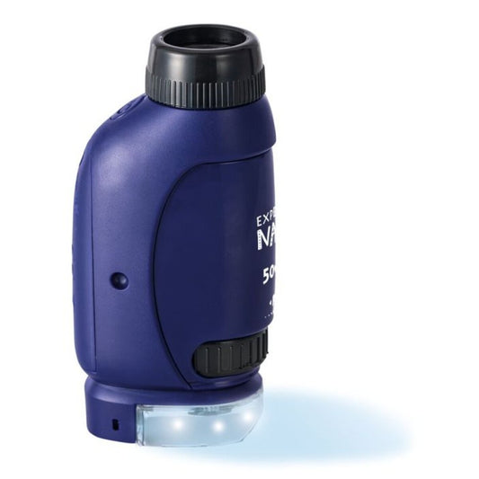 moses. Expedition Natur Outdoor-Taschen-Mikroskop