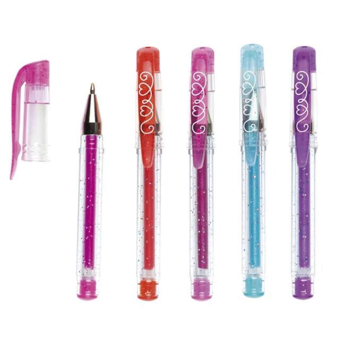 moses. Glitter Gelstifte