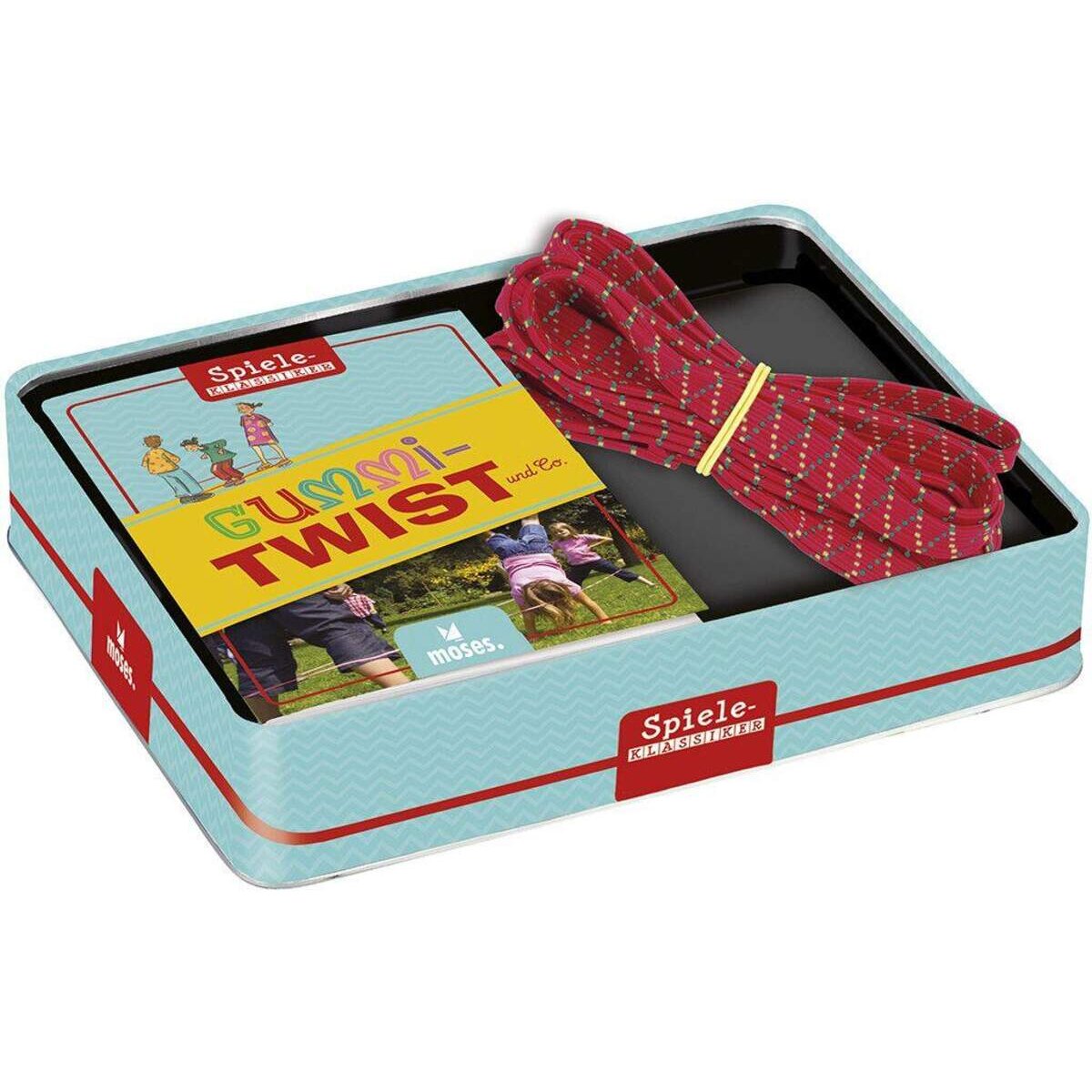 moses. Gummitwist-Set