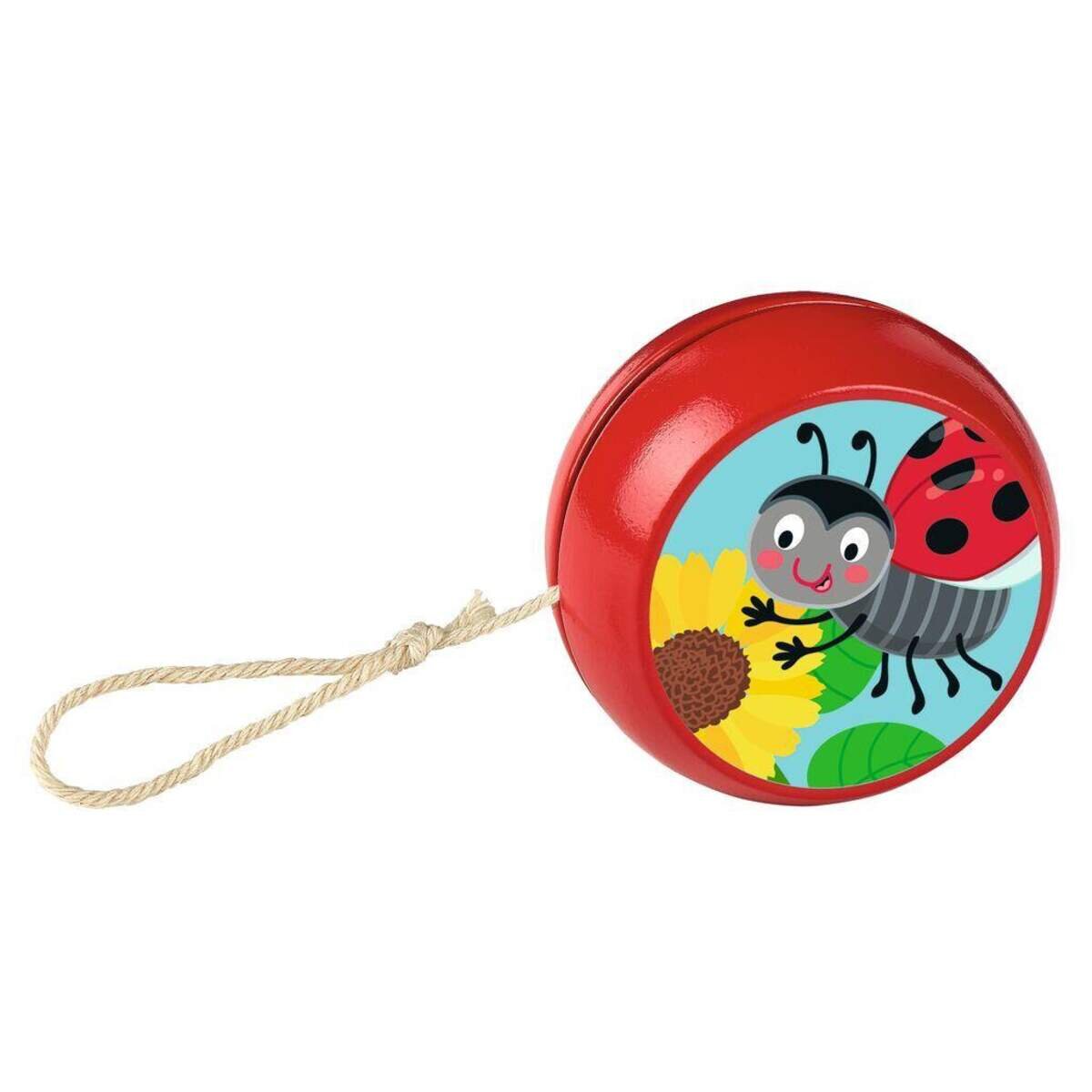 moses. Krabbelkäfer Holzjojo, sortiert