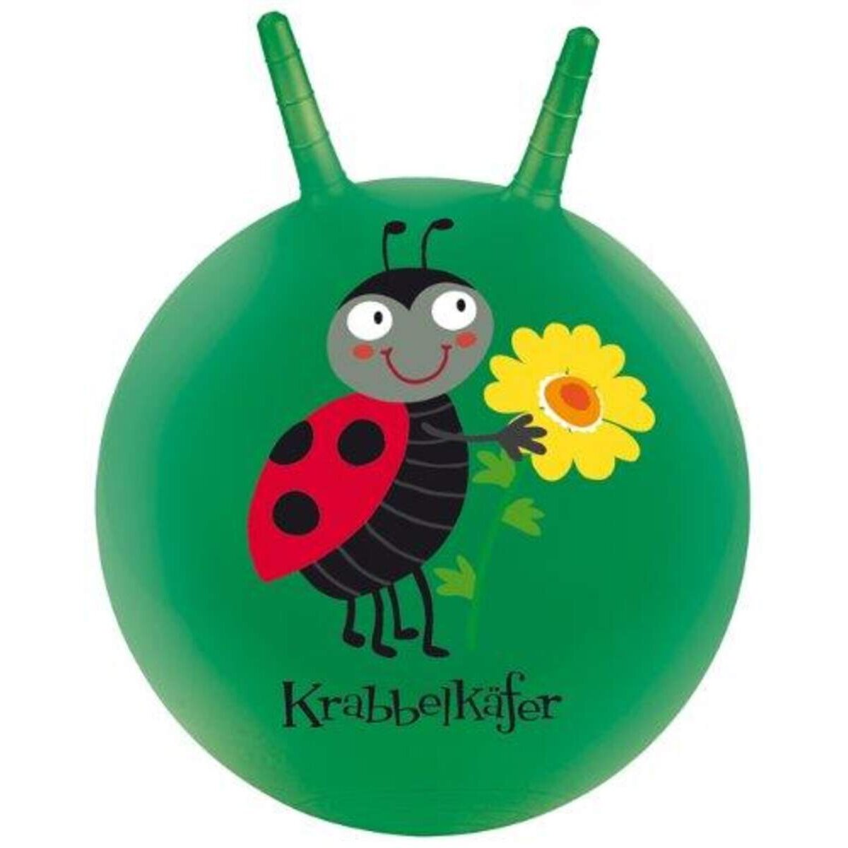 moses. Krabbelkäfer Hüpfball