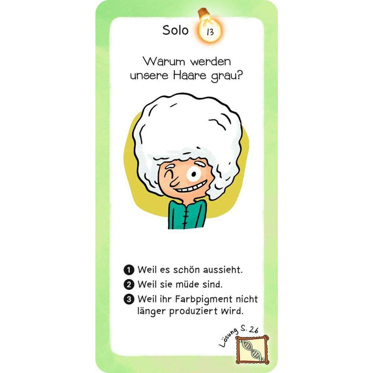 moses. Mein Körper - Das Quiz
