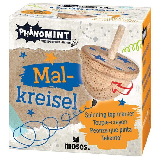 moses. PhänoMINT Malkreisel