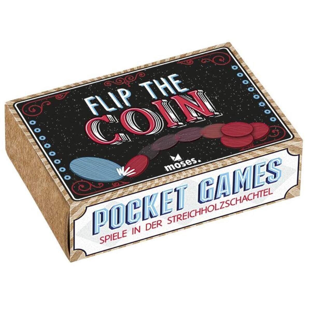 moses. Pocket-Games