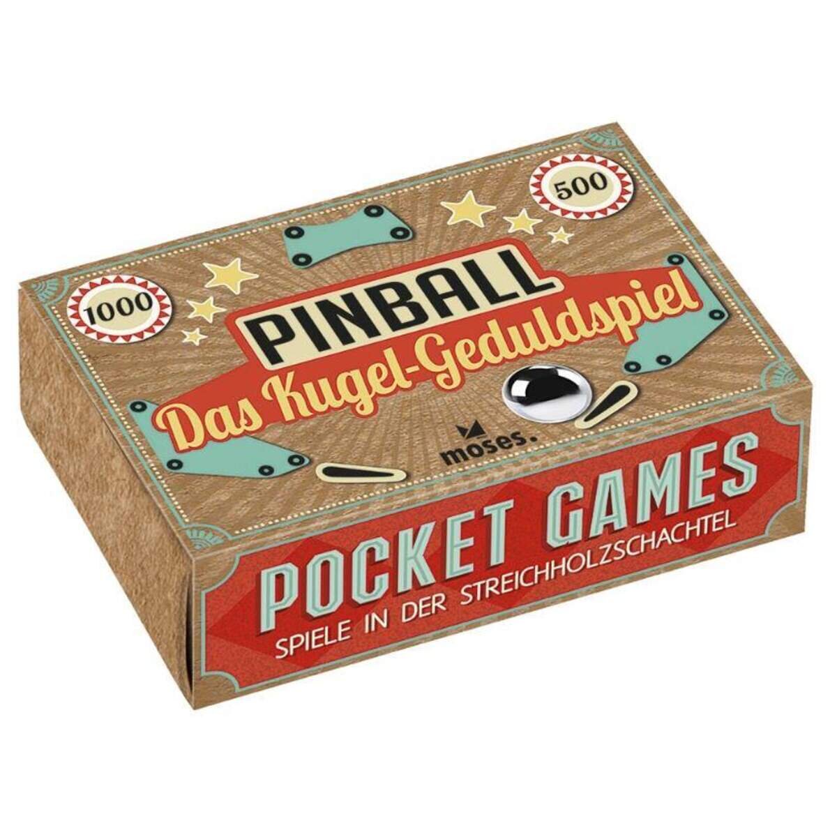 moses. Pocket-Games