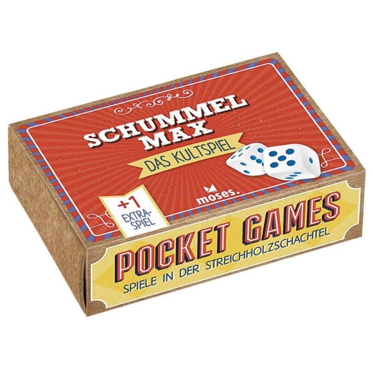 moses. Pocket-Games