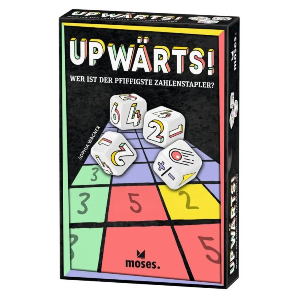 moses. Upwärts! Würfelspiel