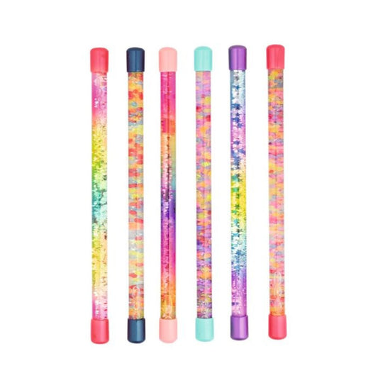 moses. Zauberstäbe Regenbogen, 1 Stück, 5-fach sortiert
