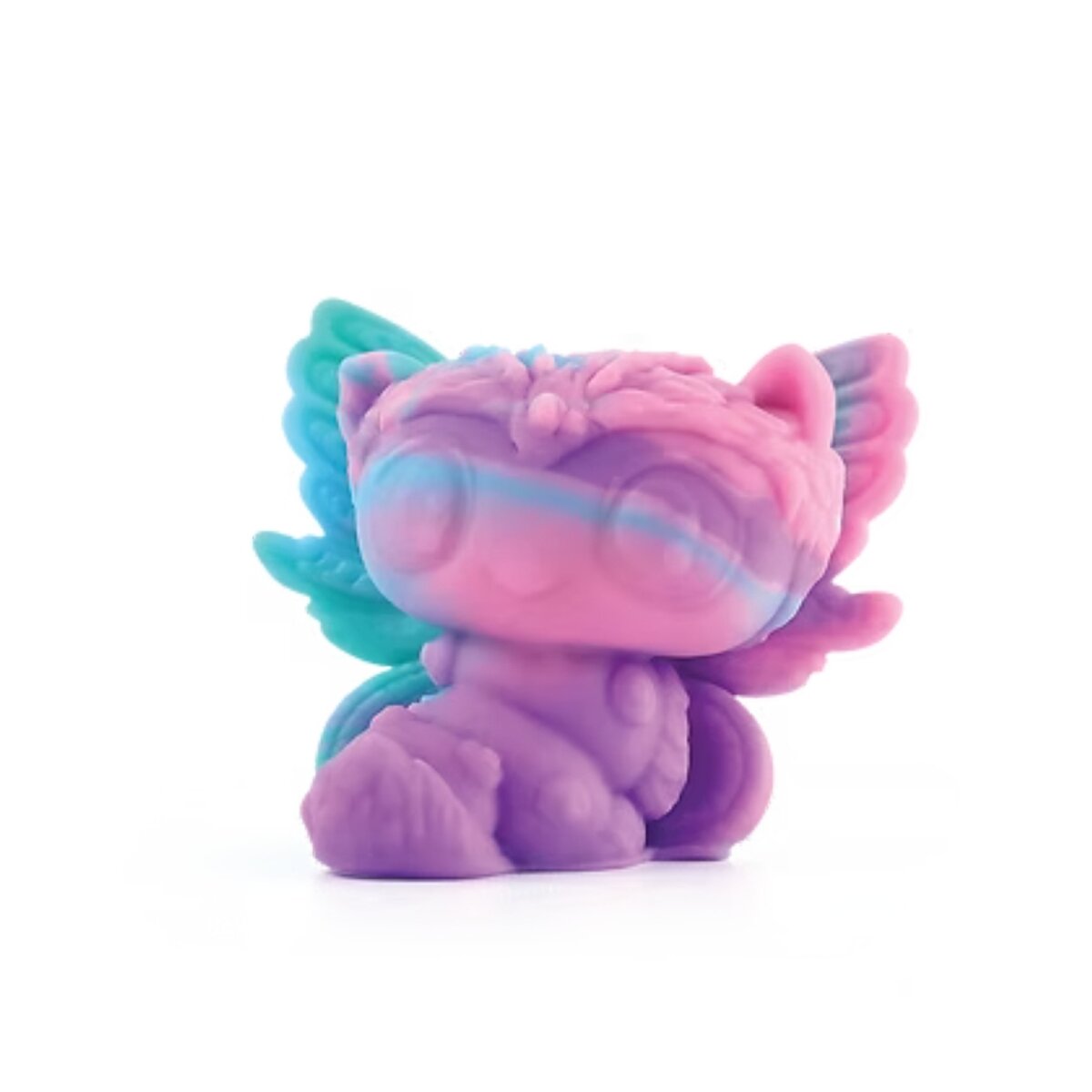 Nebulous Stars Animoulous Squishy Mochi 1 Sammelfigur von 12, 1 Stück, 12-fach sortiert