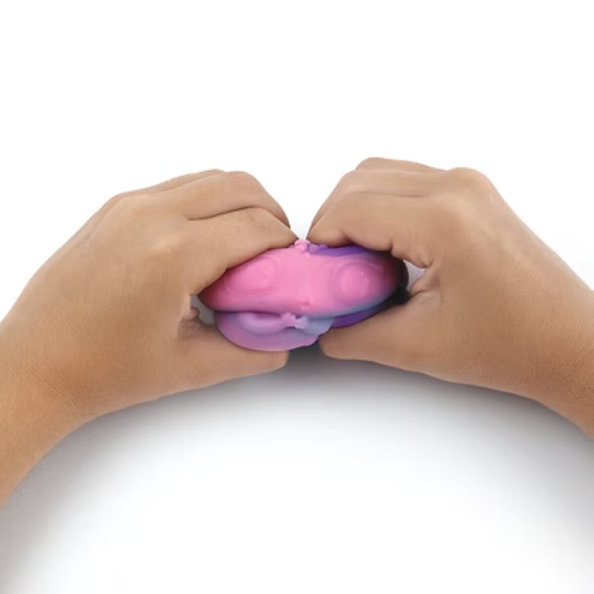 Nebulous Stars Animoulous Squishy Mochi 1 Sammelfigur von 12, 1 Stück, 12-fach sortiert