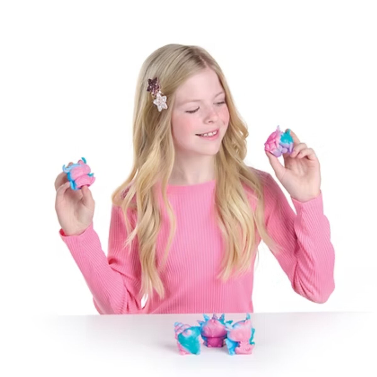 Nebulous Stars Animoulous Squishy Mochi 1 Sammelfigur von 12, 1 Stück, 12-fach sortiert