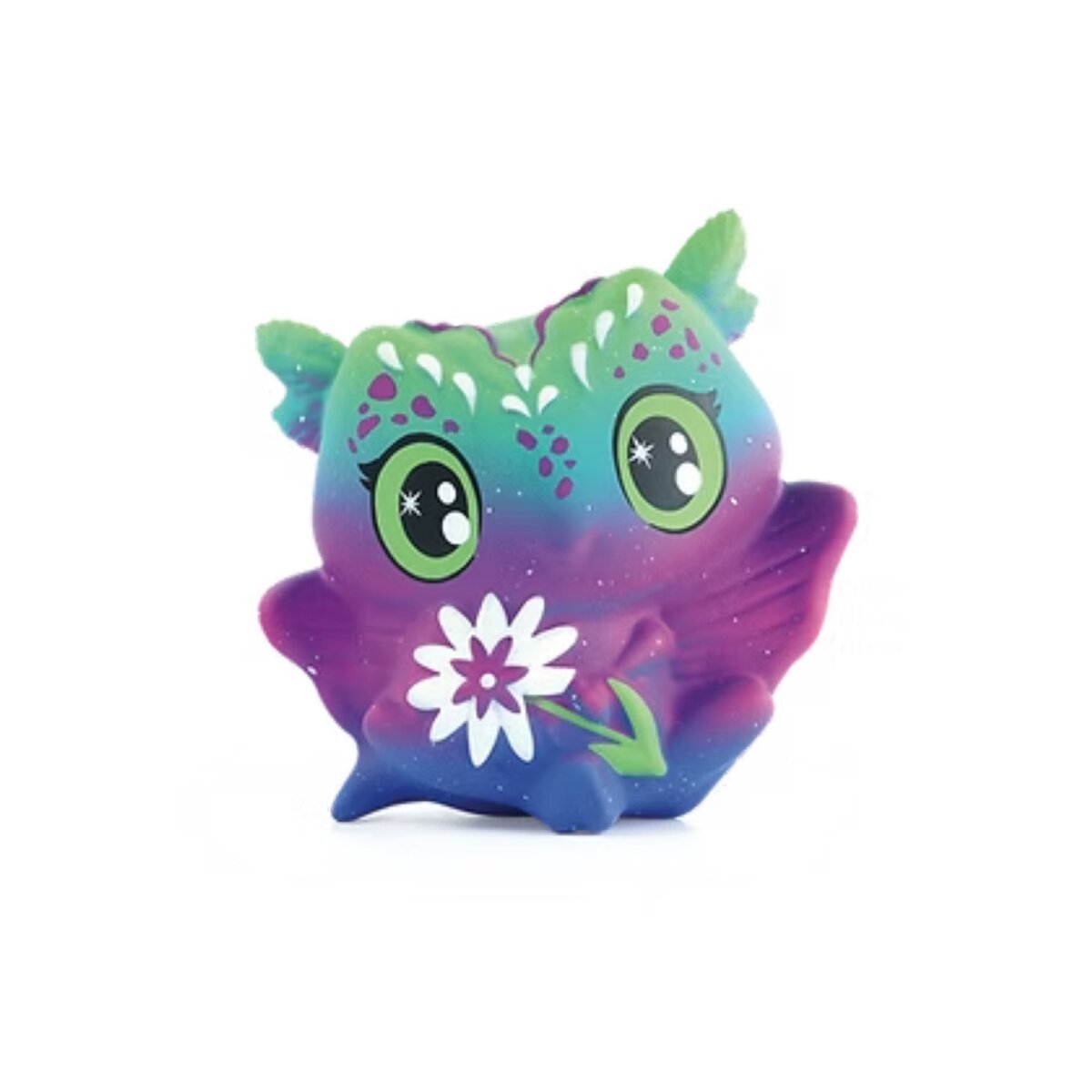 Nebulous Stars Beruhigender Squishy Sammelfigur, 1 Stück, 3-fach sortiert