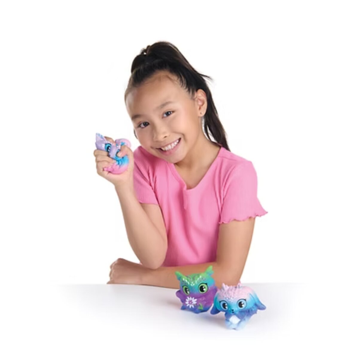Nebulous Stars Beruhigender Squishy Sammelfigur, 1 Stück, 3-fach sortiert