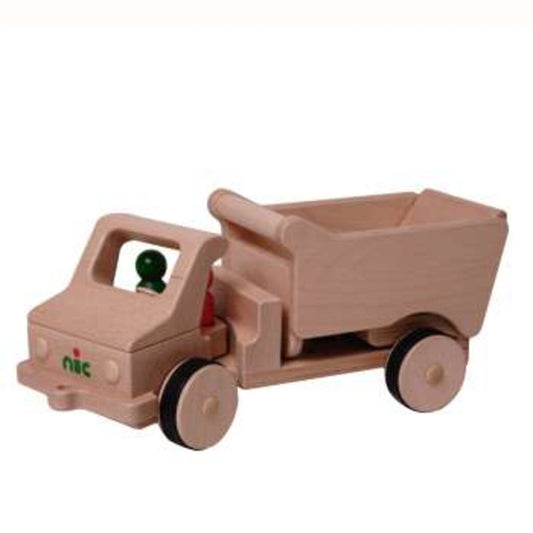 Nic creamobil Grundmodell lang mit Kippmuld