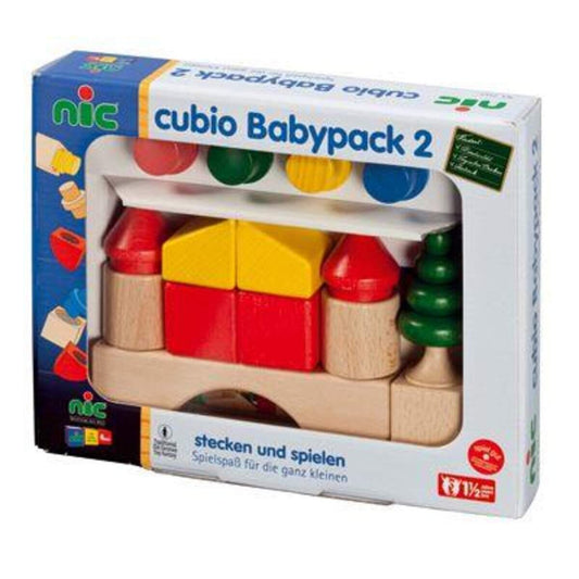 nic cubio Babypack 2