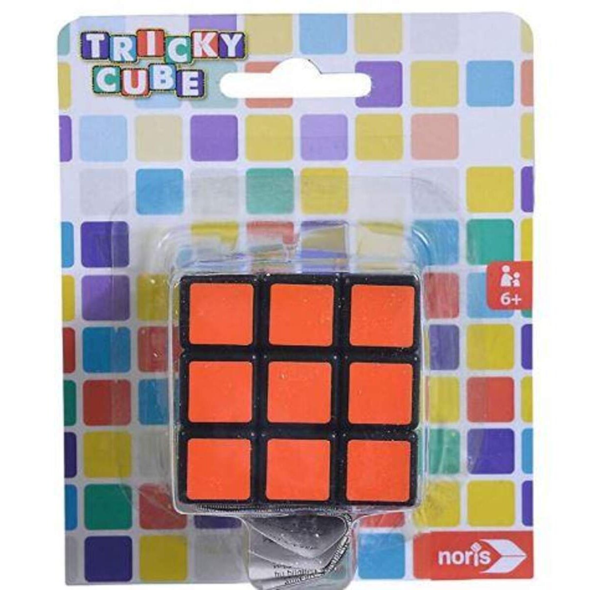 Noris Spiele Zauberwürfel 3x3